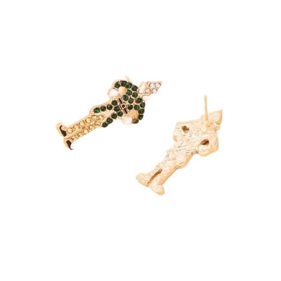 Buddy the Elf Earrings - Picture 3 of 4